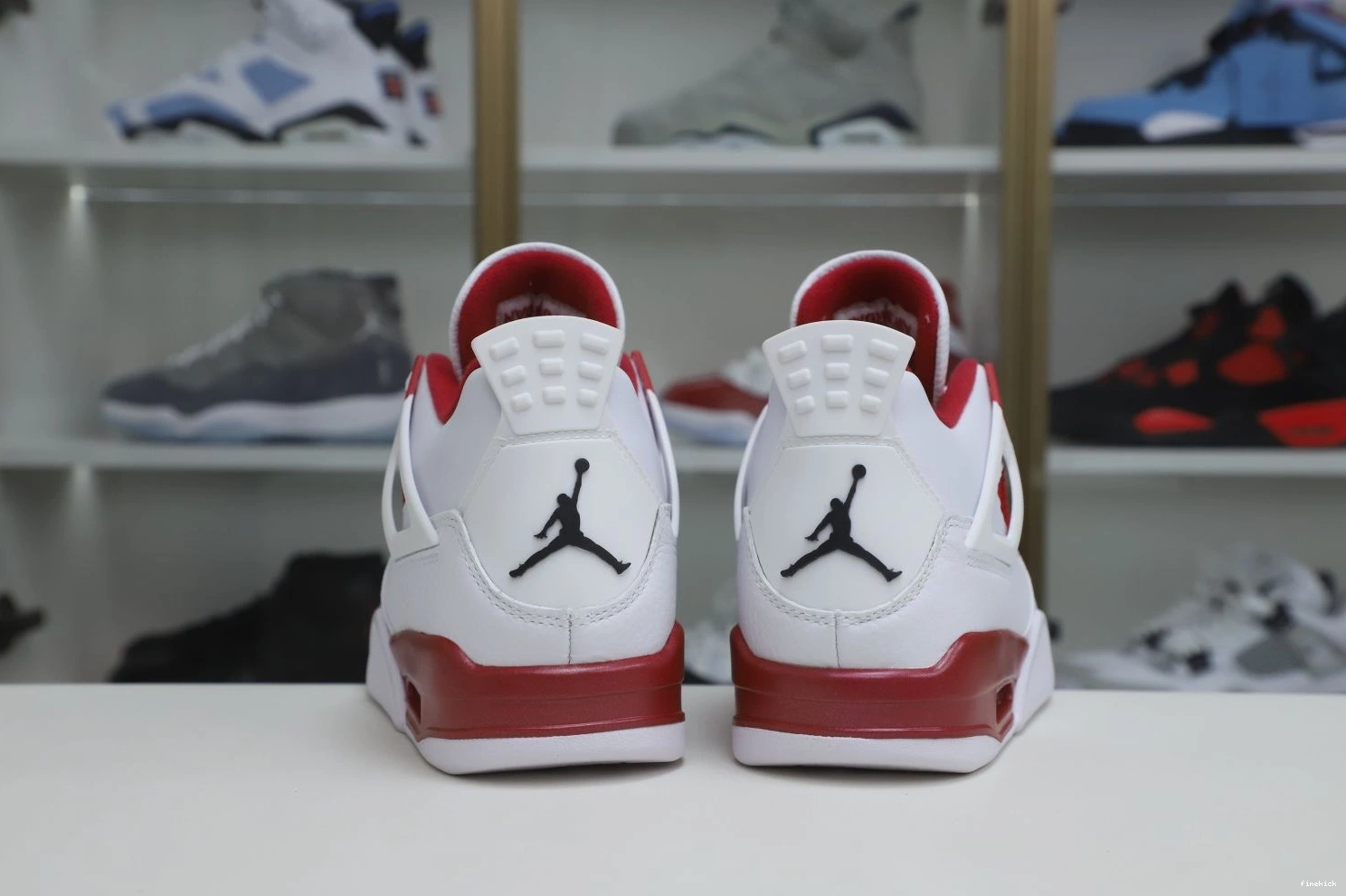 RETRO 89 AIR JORDAN4 ALTERNATE 0225